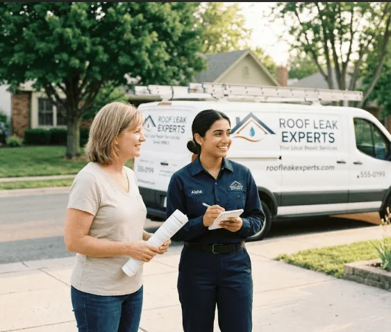 Roof Leak Repair Samaria, MI FAQs
