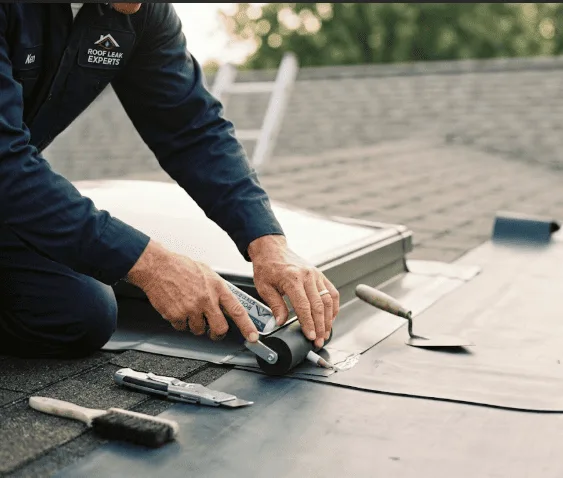 Why choose Roof Leak Repair in Samaria, MI